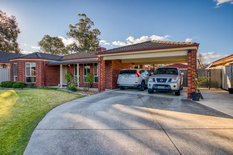 Main view of Homely house listing, 5 Chloe Court, Lavington NSW 2641