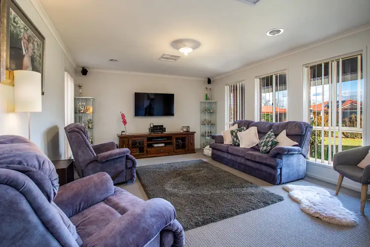 Second view of Homely house listing, 5 Chloe Court, Lavington NSW 2641