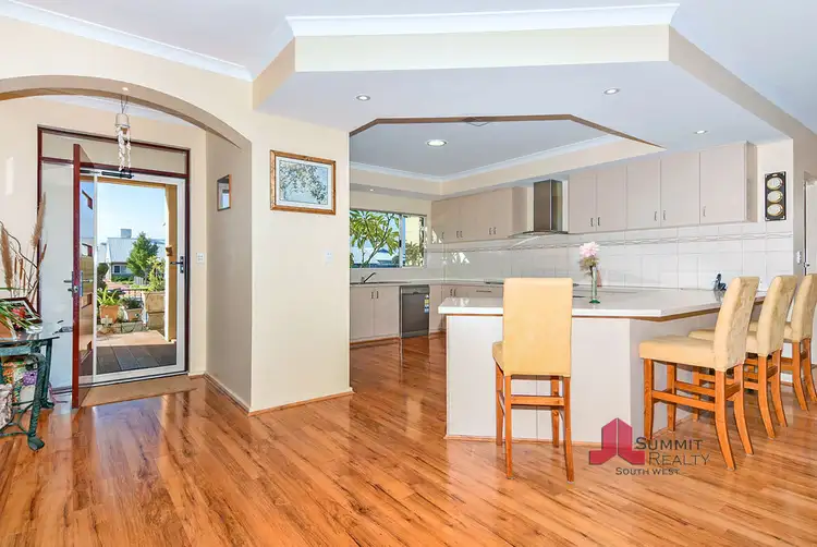 Second view of Homely house listing, 6 Crystal Bend, Dalyellup WA 6230