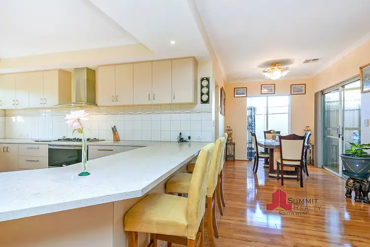 Third view of Homely house listing, 6 Crystal Bend, Dalyellup WA 6230