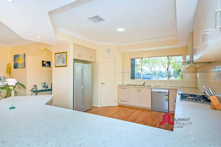 Fourth view of Homely house listing, 6 Crystal Bend, Dalyellup WA 6230