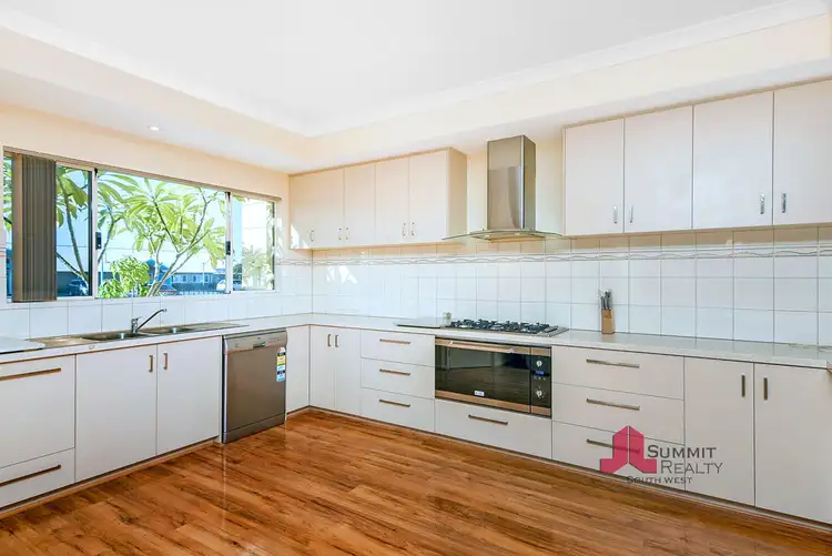 Fifth view of Homely house listing, 6 Crystal Bend, Dalyellup WA 6230