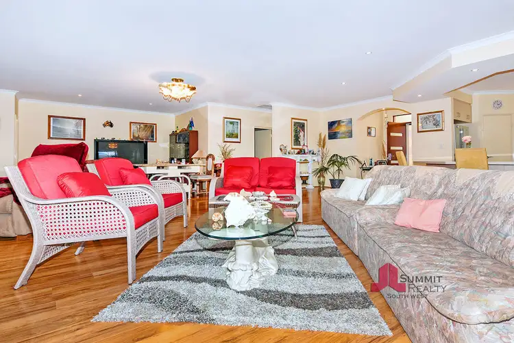 Sixth view of Homely house listing, 6 Crystal Bend, Dalyellup WA 6230