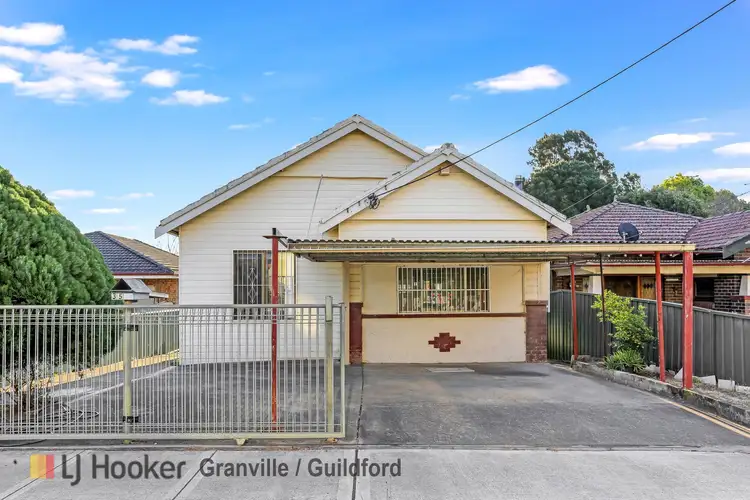 Main view of Homely house listing, 35 Station Street, Guildford NSW 2161