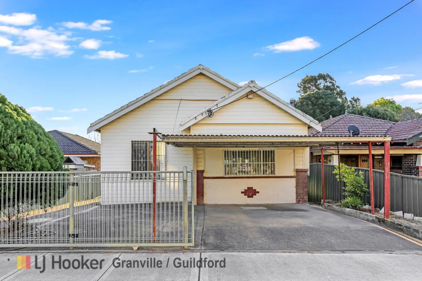 Main view of Homely house listing, 35 Station Street, Guildford NSW 2161