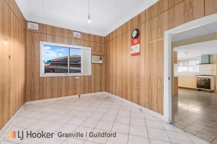 Fifth view of Homely house listing, 35 Station Street, Guildford NSW 2161