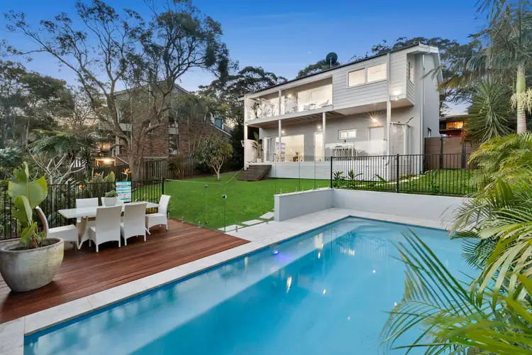 Main view of Homely house listing, 69 The Outlook, Bilgola Plateau NSW 2107