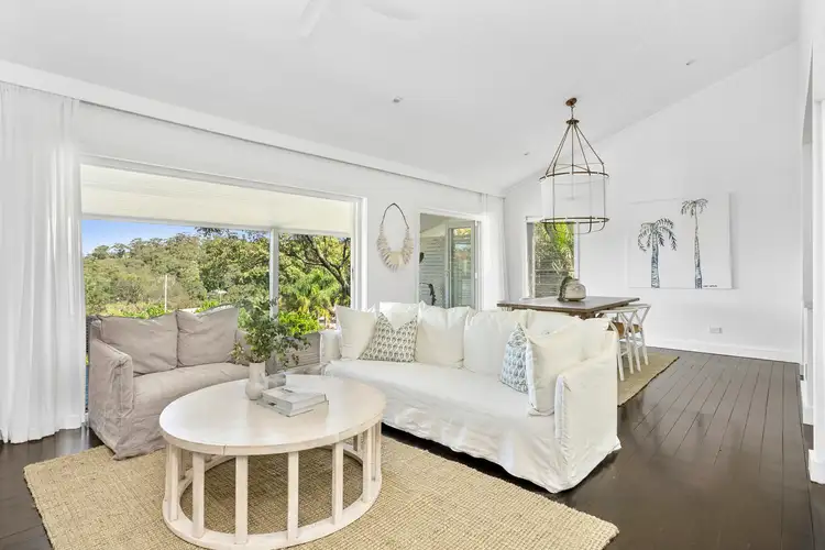 Second view of Homely house listing, 69 The Outlook, Bilgola Plateau NSW 2107