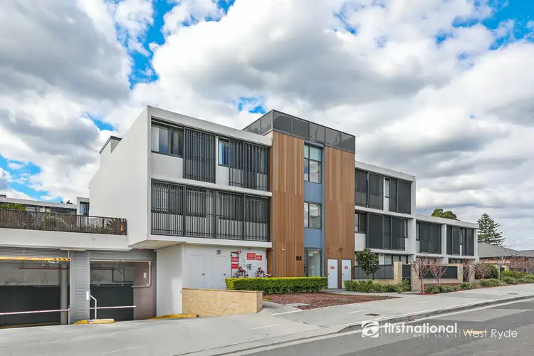 Main view of Homely apartment listing, 205D/1 Allengrove Crescent, North Ryde NSW 2113