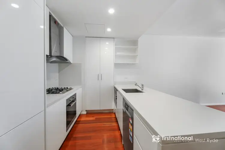 Second view of Homely apartment listing, 205D/1 Allengrove Crescent, North Ryde NSW 2113