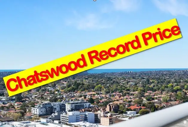 3005/9 Railway Street, Chatswood NSW 2067