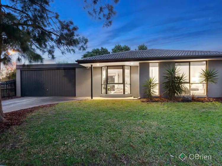 Second view of Homely house listing, 137 Amaroo Drive, Chelsea Heights VIC 3196