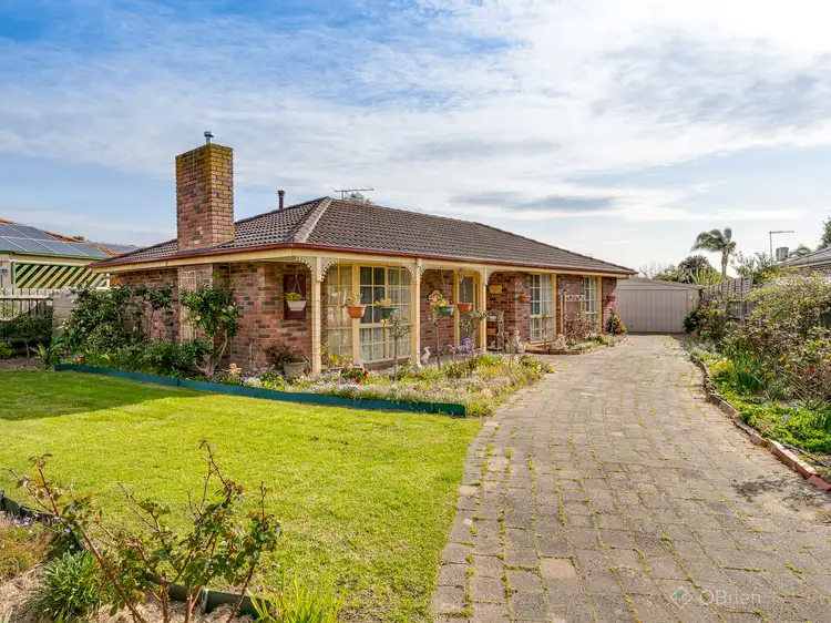 Main view of Homely house listing, 11 Fisher Close, Berwick VIC 3806