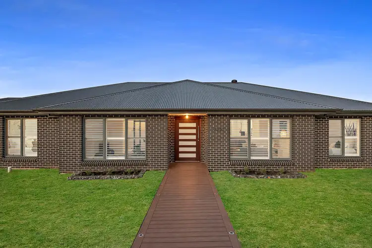 Main view of Homely house listing, 5 Terriere Drive, Lochinvar NSW 2321