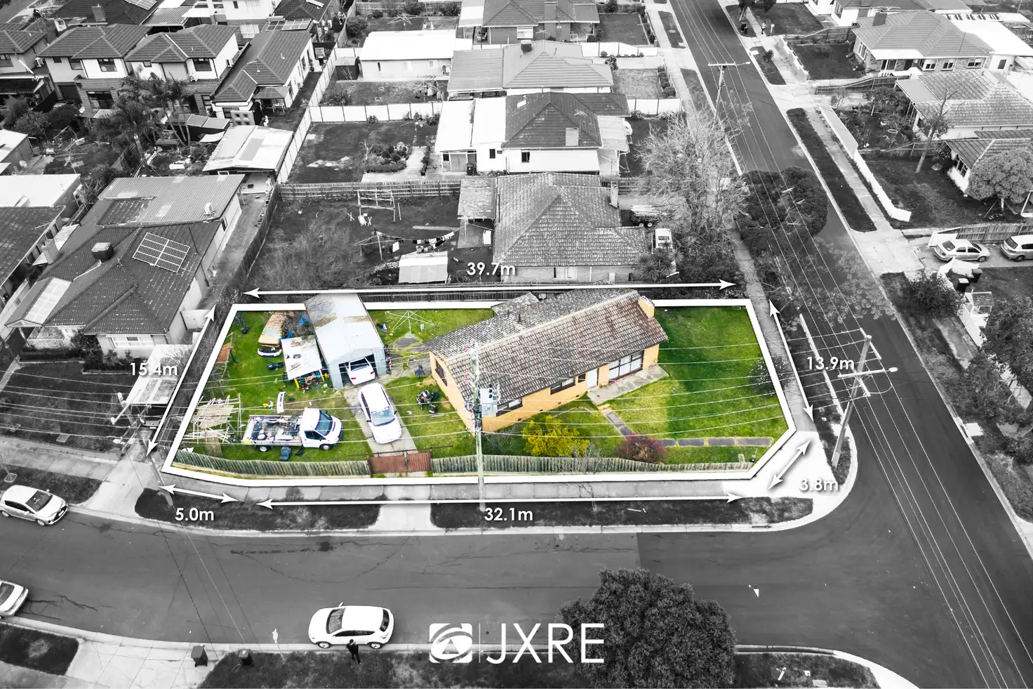Main view of Homely house listing, 57 Burden Street, Springvale VIC 3171