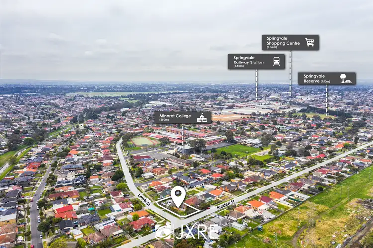 Fourth view of Homely house listing, 57 Burden Street, Springvale VIC 3171