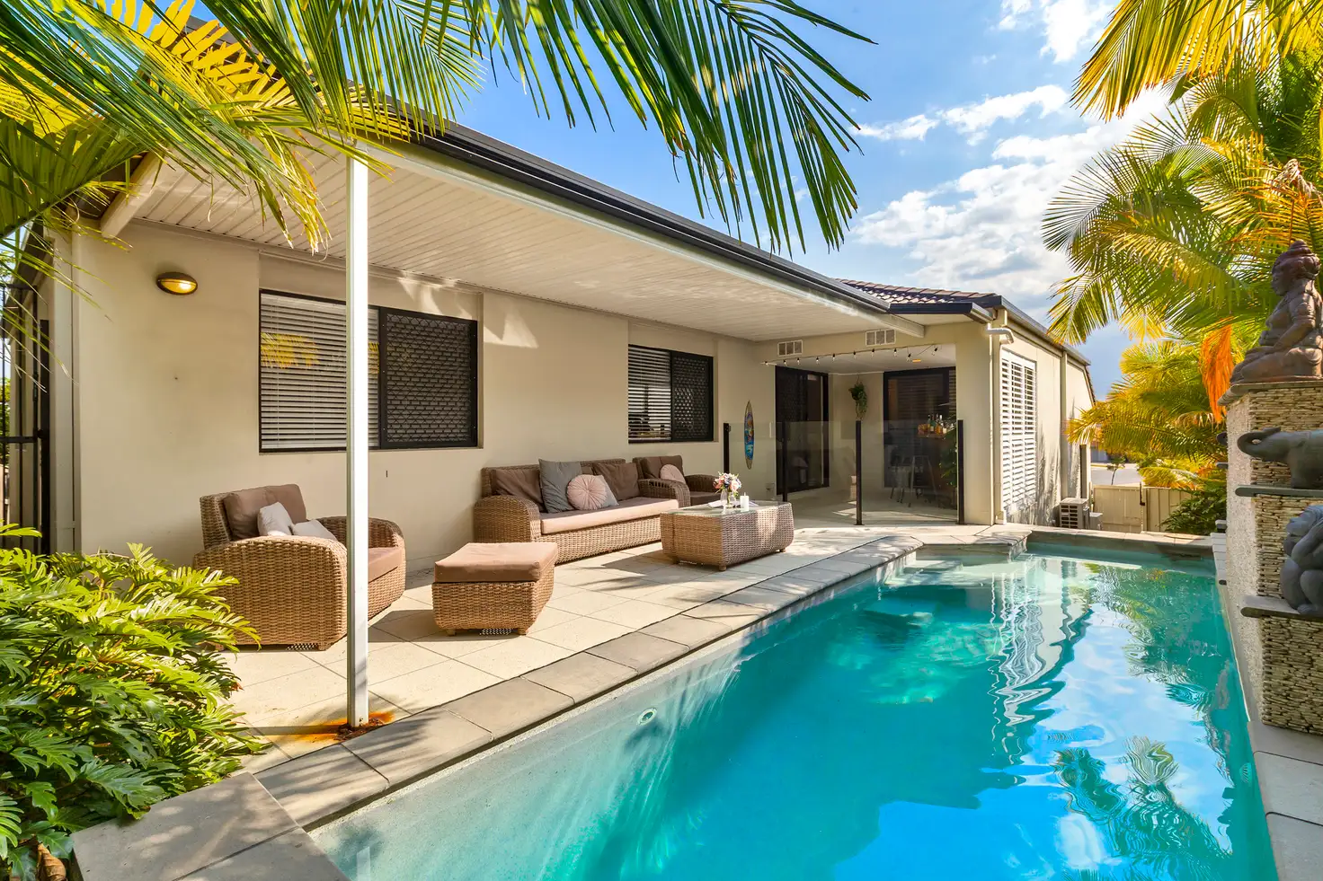 Main view of Homely house listing, 38 Fan Road, Robina QLD 4226
