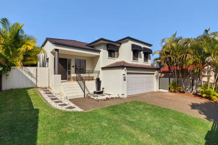 Second view of Homely house listing, 38 Fan Road, Robina QLD 4226
