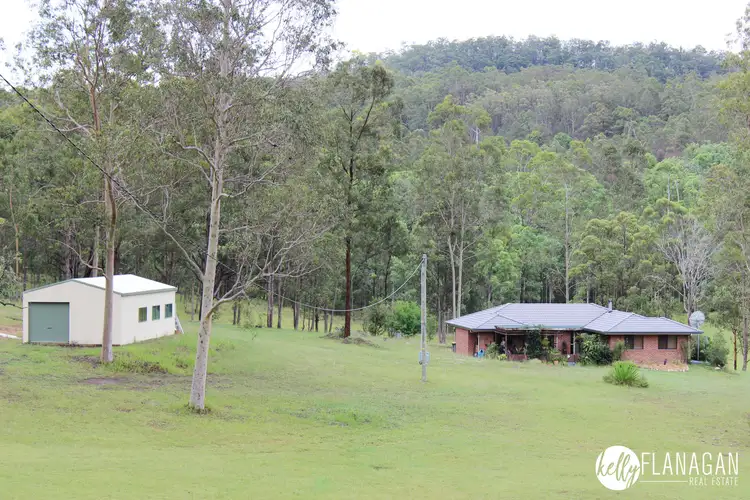 297 Mungay Creek Road, Mungay Creek NSW 2440