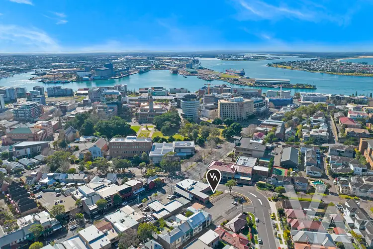 Third view of Homely land listing, 9 Queen Street, Cooks Hill NSW 2300