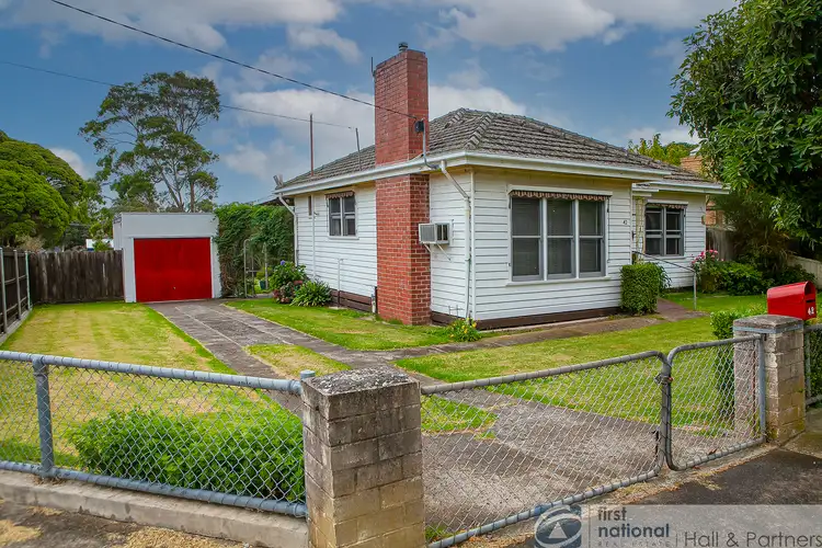 42 Nockolds Crescent