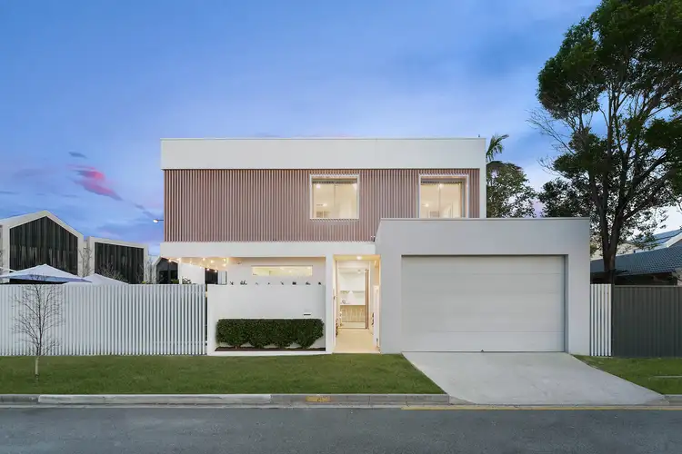 Third view of Homely semi-detached listing, 2 Walker Avenue, Palm Beach QLD 4221