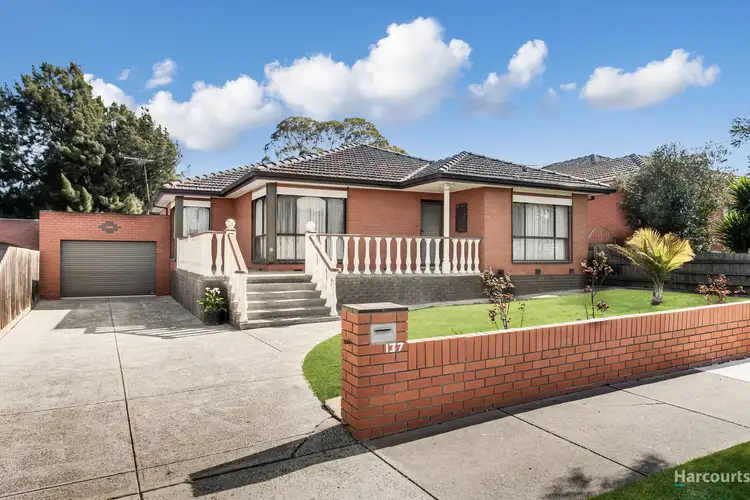 137 Victoria Drive, Thomastown VIC 3074