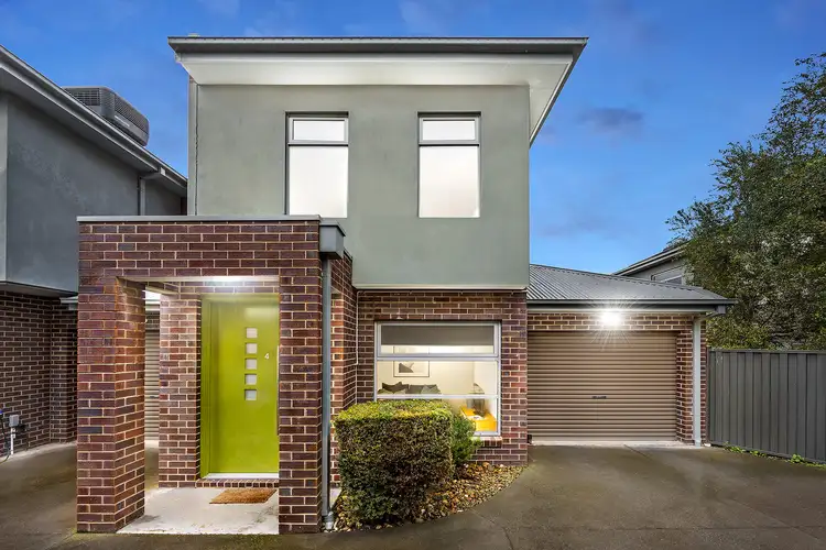 4/38 Curtin Street, Maidstone VIC 3012
