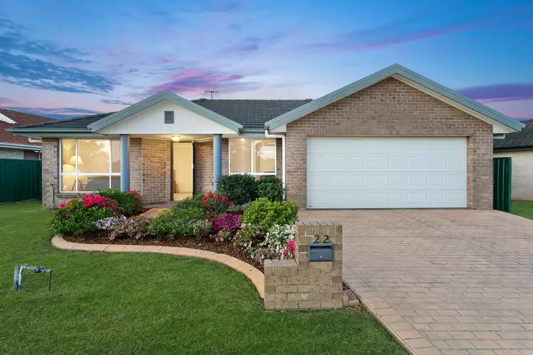 22 Viewmont Way, Woongarrah NSW 2259