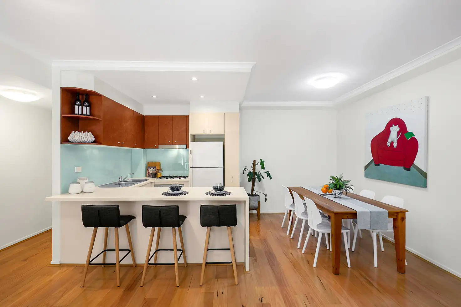 Main view of Homely unit listing, 327/168 Queenscliff Road, Queenscliff NSW 2096