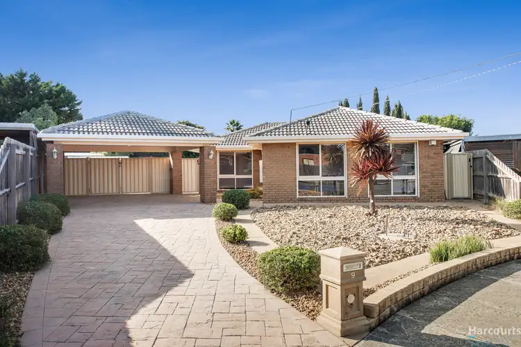9 Bendale Court, Mill Park VIC 3082