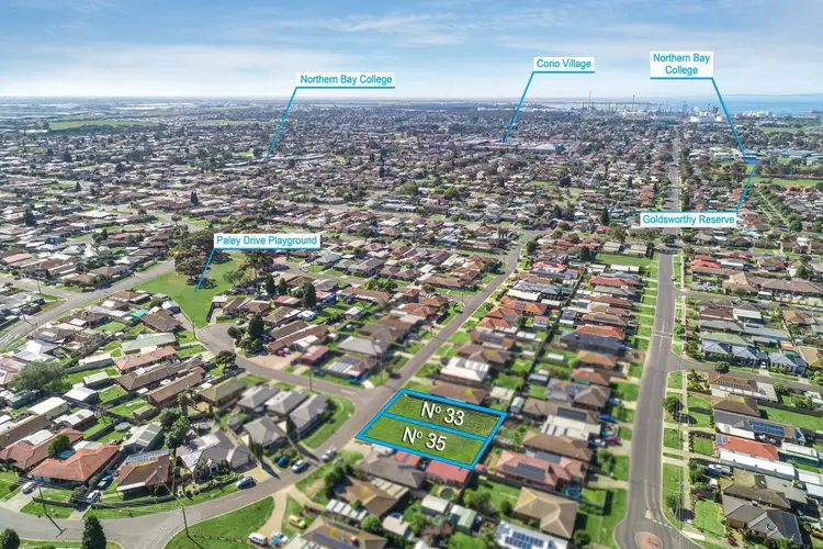 Sixth view of Homely house listing, 33 & 35 Cabernet Road, Corio VIC 3214
