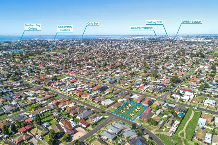 Seventh view of Homely house listing, 33 & 35 Cabernet Road, Corio VIC 3214