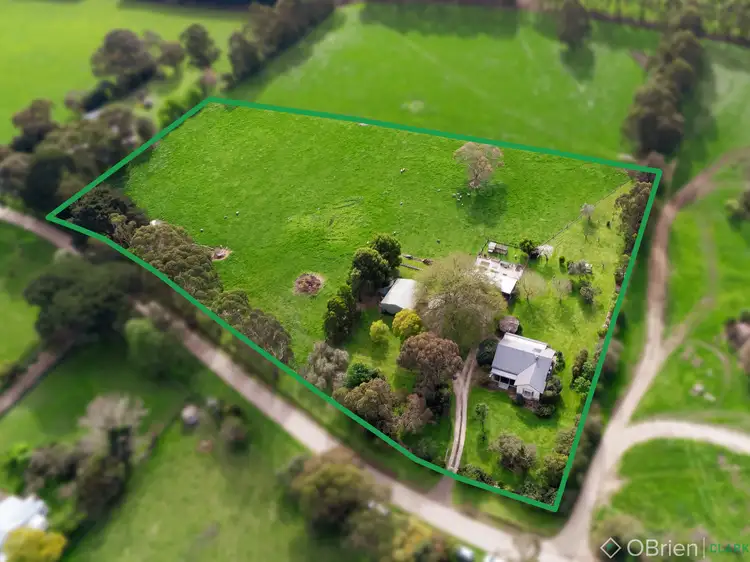 Main view of Homely rural property listing, 398 Briggs Road, Nilma North VIC 3821