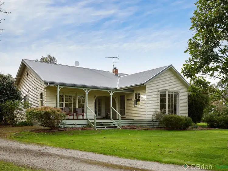Second view of Homely rural property listing, 398 Briggs Road, Nilma North VIC 3821