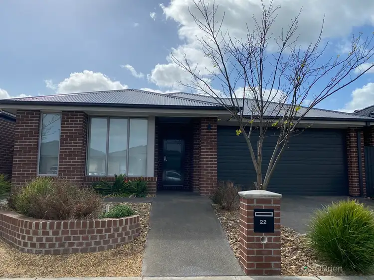 Main view of Homely house listing, 22 Copper Beech Road, Beaconsfield VIC 3807