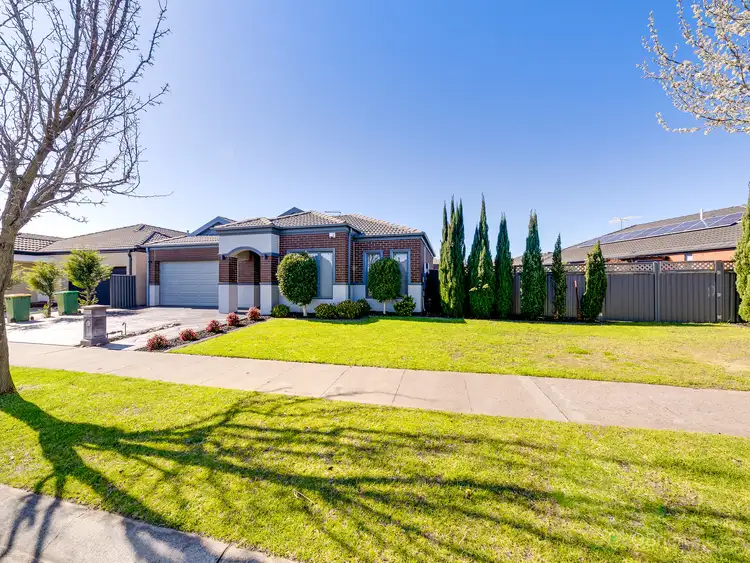 Second view of Homely house listing, 6 Britton Drive, Pakenham VIC 3810