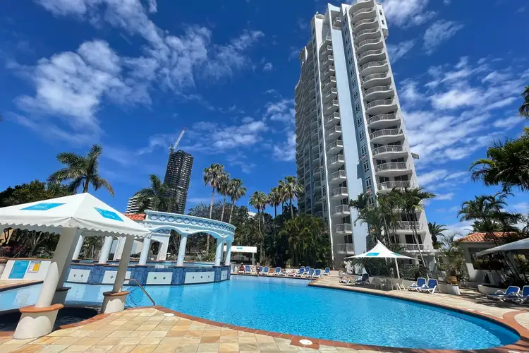 Main view of Homely unit listing, Level 9/1096/2633 Gold Coast Highway, Broadbeach QLD 4218