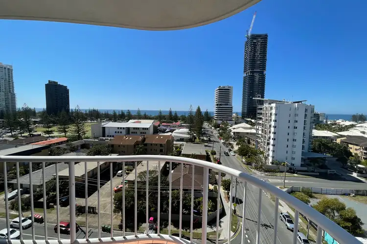 Second view of Homely unit listing, Level 9/1096/2633 Gold Coast Highway, Broadbeach QLD 4218