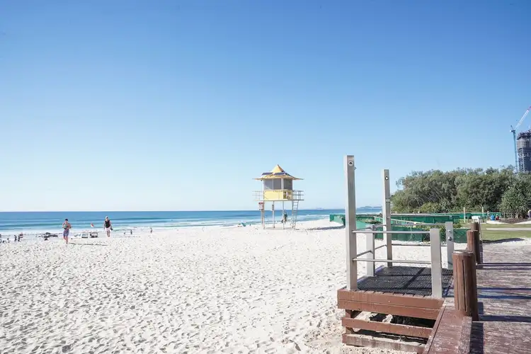 Fourth view of Homely unit listing, Level 9/1096/2633 Gold Coast Highway, Broadbeach QLD 4218