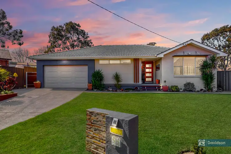 55 Morley Avenue, Hammondville NSW 2170