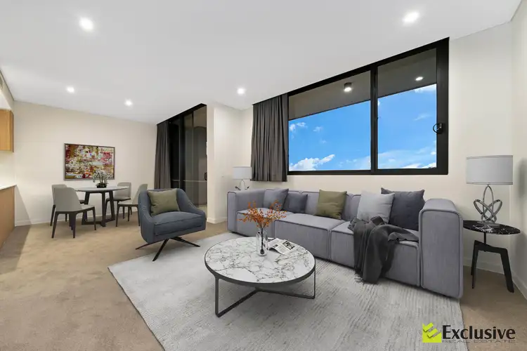 Main view of Homely apartment listing, 602/15-17 Hercules Street, Ashfield NSW 2131