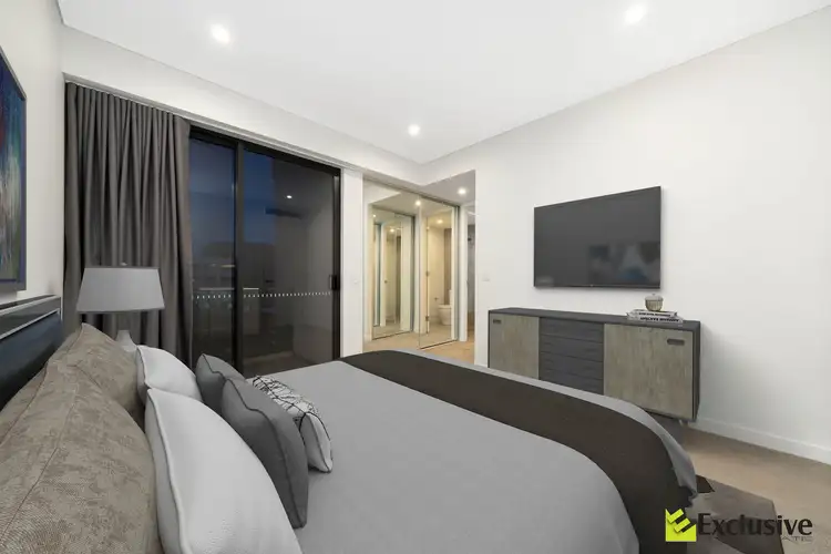 Second view of Homely apartment listing, 602/15-17 Hercules Street, Ashfield NSW 2131