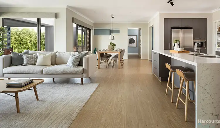 Second view of Homely house listing, 1 Barham Way, Wollert VIC 3750
