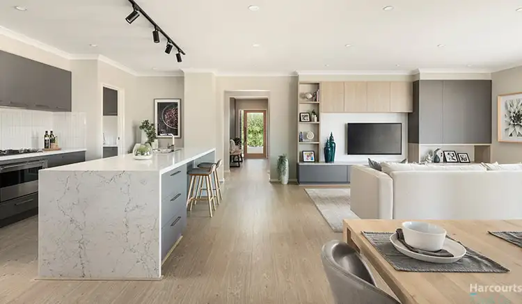 Third view of Homely house listing, 1 Barham Way, Wollert VIC 3750