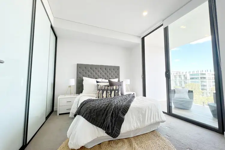 Fifth view of Homely apartment listing, 58/13-15 Mentmore Avenue, Rosebery NSW 2018