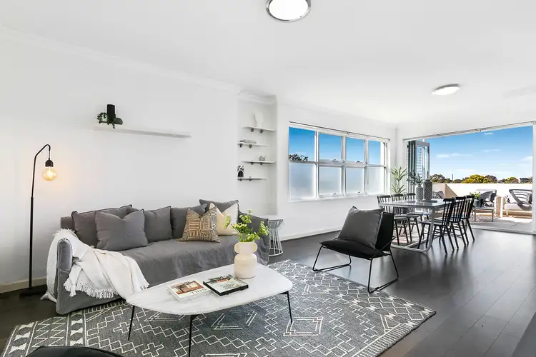6/428-432 New Canterbury Road, Dulwich Hill NSW 2203