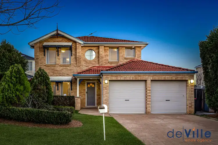 Main view of Homely house listing, 4 Darren Court, Glenwood NSW 2768