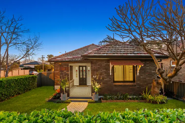 62 Lancaster Avenue, Melrose Park NSW 2114