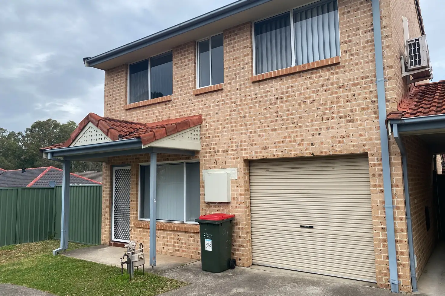 Main view of Homely townhouse listing, 8/23 Pye Road, Quakers Hill NSW 2763